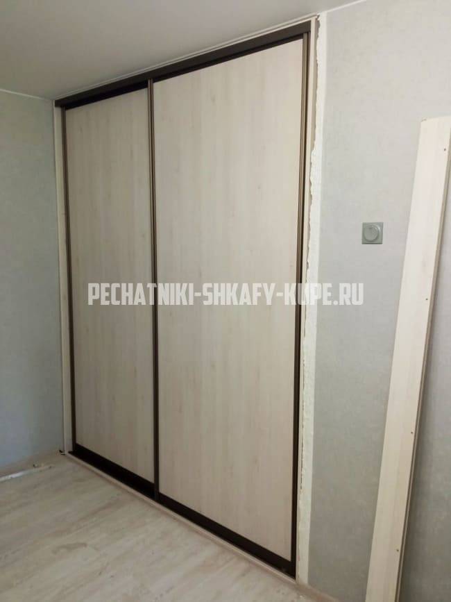 Встроенные шкафы-купе Печатники