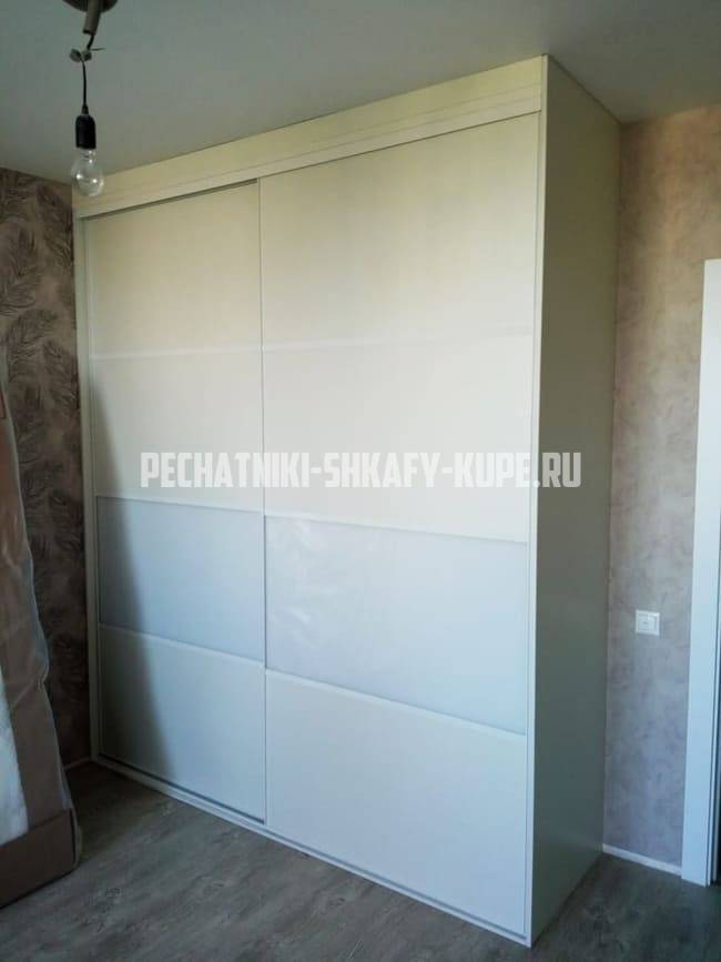 Встроенные шкафы-купе Печатники
