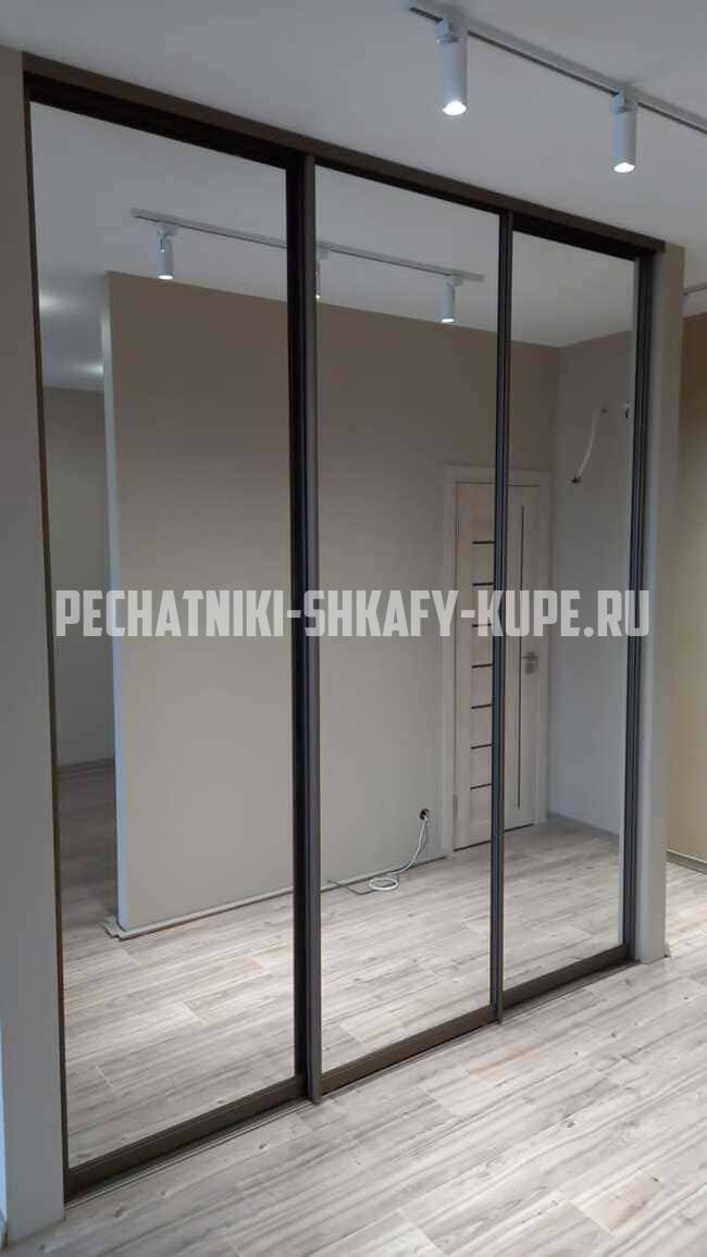 Встроенные шкафы-купе Печатники