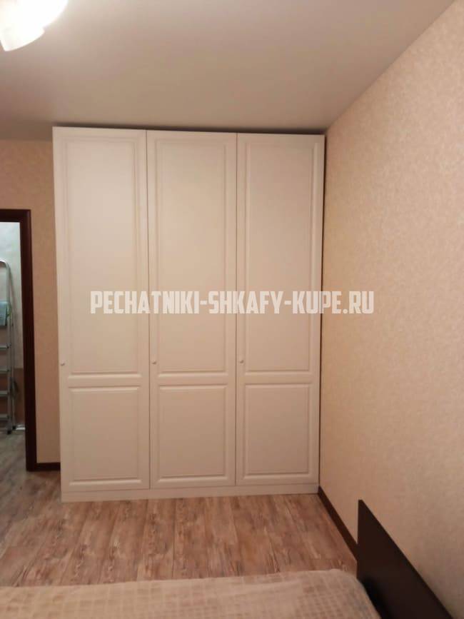 Распашные шкафы Печатники