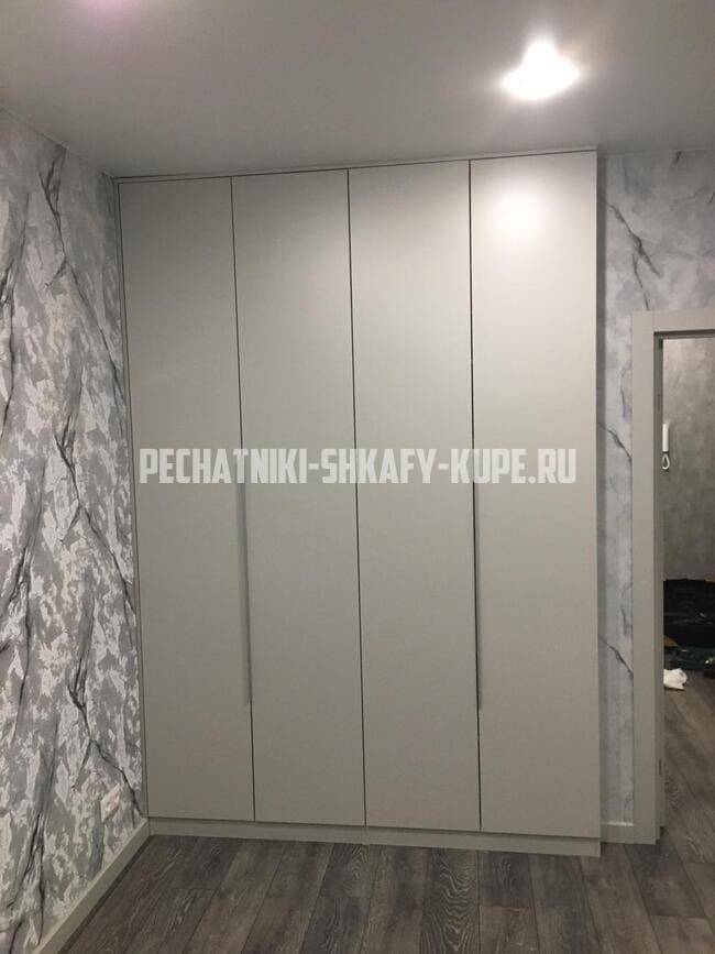 Распашные шкафы Печатники
