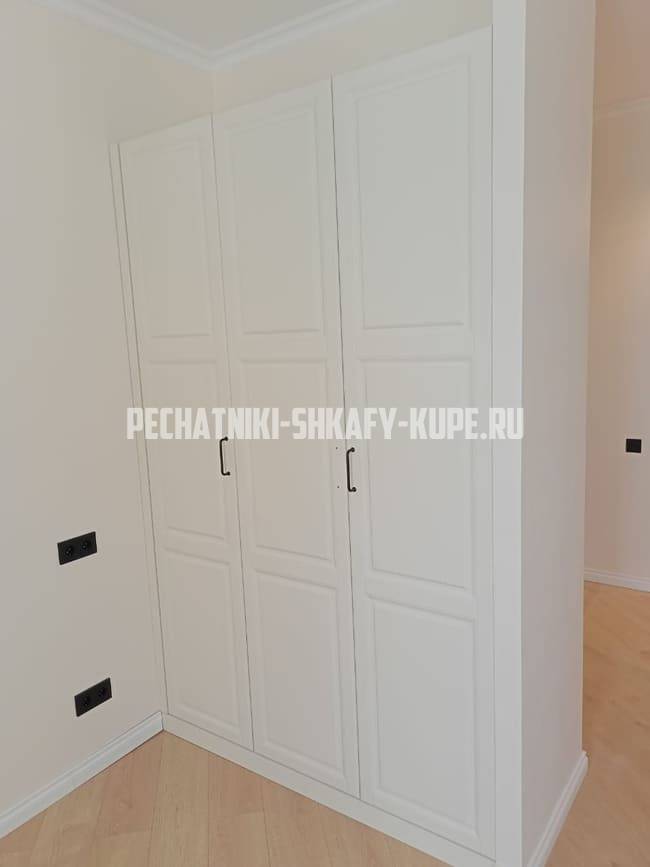 Распашные шкафы Печатники