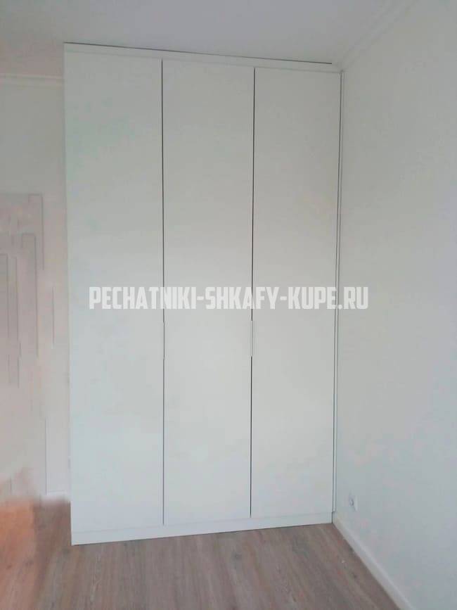Распашные шкафы Печатники