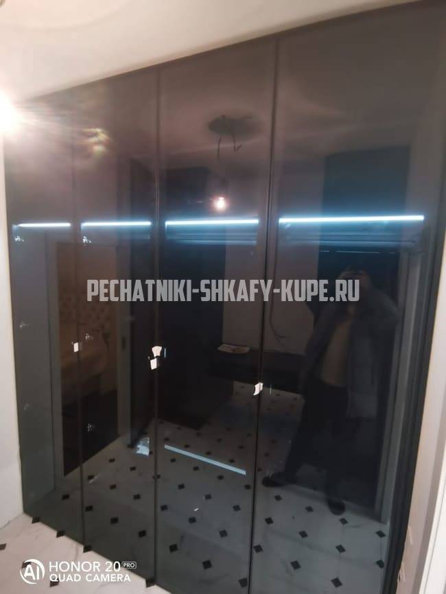 Распашные шкафы Печатники