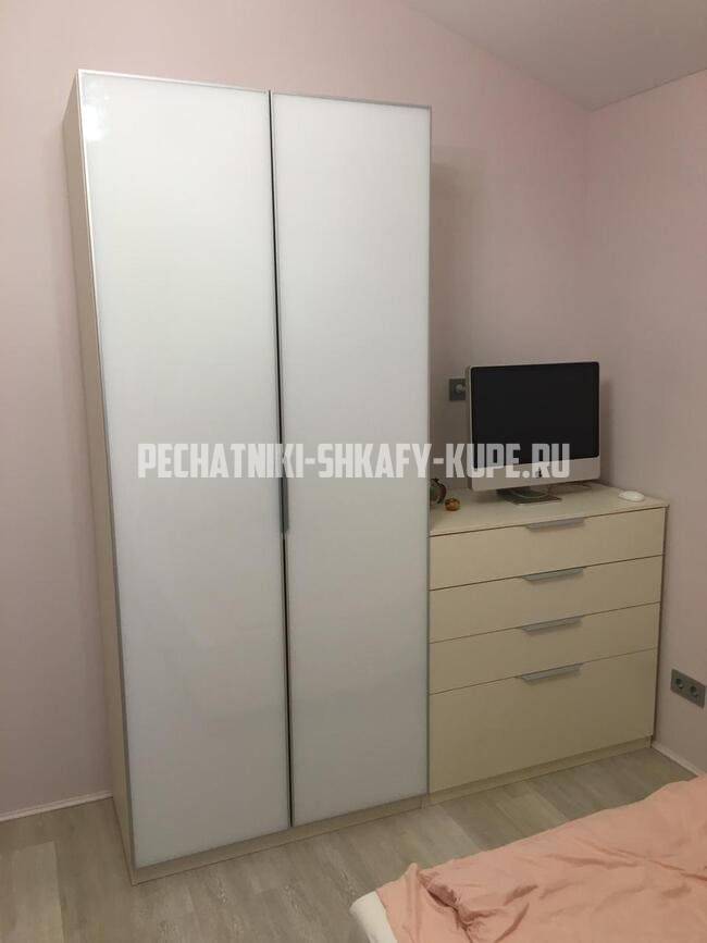 Распашные шкафы Печатники