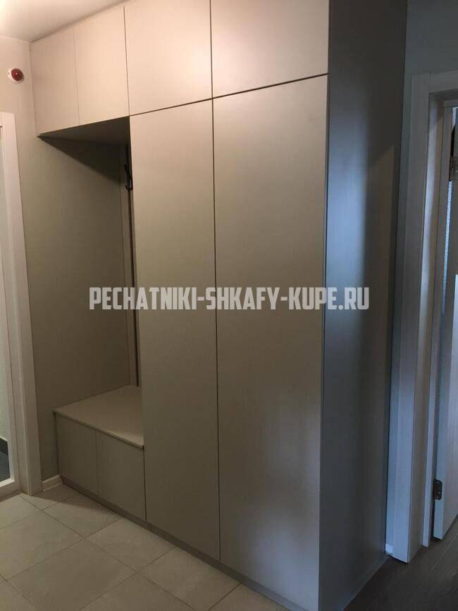 Распашные шкафы Печатники