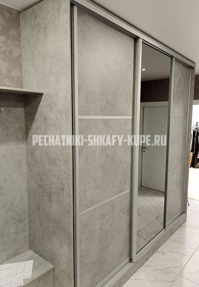 Шкафы для прихожей Печатники