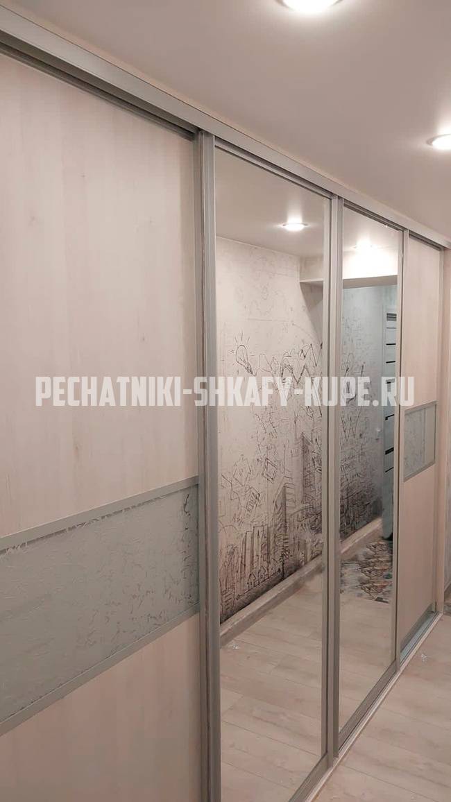 Шкафы для прихожей Печатники