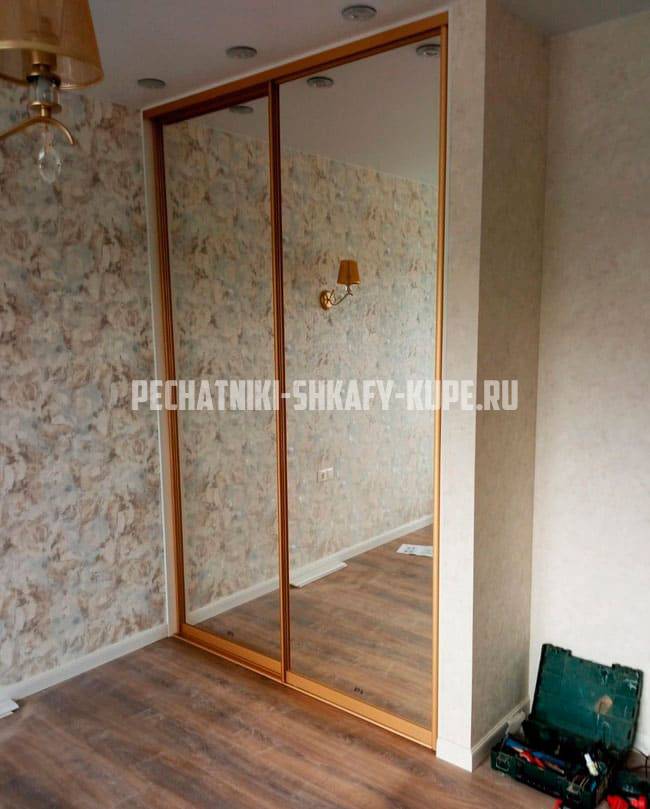 Шкафы в спальню Печатники
