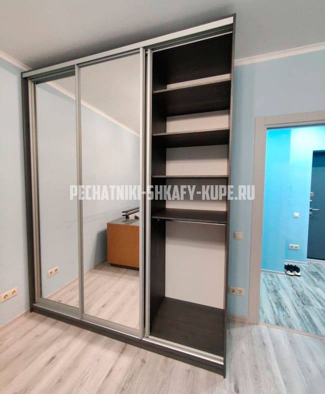Шкафы в спальню Печатники