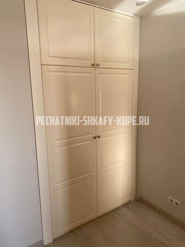 Встроенные шкафы на заказ Печатники